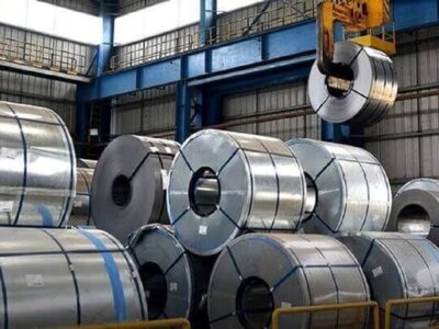 صادرات ورق فولادی گرم واحدهای تولیدی با ارائه گواهی بورس کالا مجاز شد