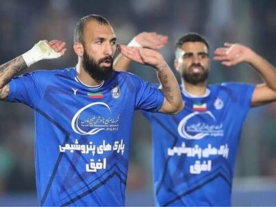 ضربه به ساپینتو / چشمی دو بازی حساس را از دست داد