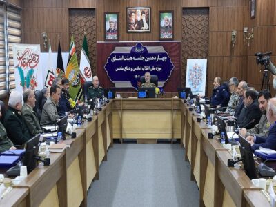 ضرورت بهره‌گیری از ظرفیت نخبگان در موزه ملی انقلاب اسلامی و دفاع مقدس