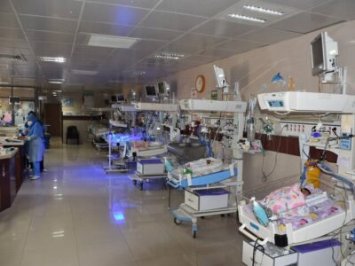 ضرورت تداوم خدمات درمانی بیمارستان ها در روزهای پایانی سال و نوروز