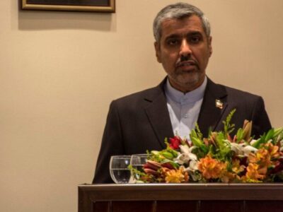 طی۷ماه گذشته چندین پیش نویس سندهمکاری بین ایران واروگوئه تبادل شده است