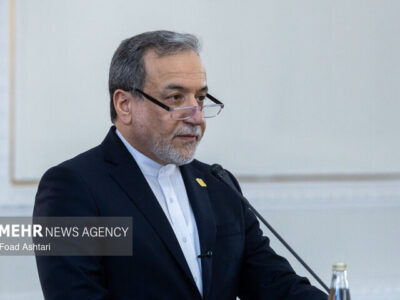 عراقچی: حوادت دیماه یک عملیات تروریستی گسترده بود