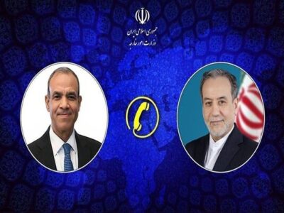 عراقچی: مذاکرات مبتنی بر منافع متقابل ایران و آمریکا تدوین می‌شود