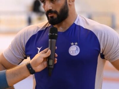 علت دعوت نشدن حسن یزدانی به اردوی تیم ملی کشتی مشخص شد؟