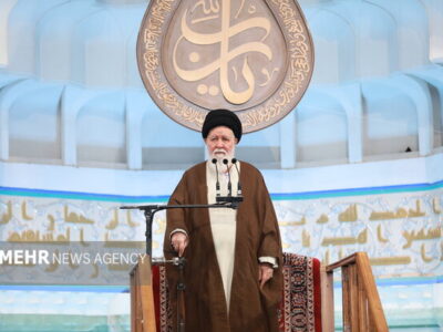 علم الهدی: قدرت خود را دست کم نگیریم