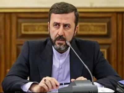 غریب‌آبادی: ایران و ایرانیان در مقابل هر توطئه‌ای، با اقتدار می‌ایستند