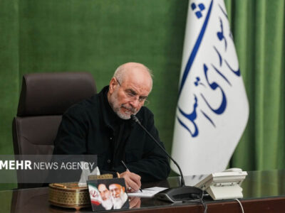 قالیباف: ایران یکپارچه سوگوار مراسم چهلم فرزندان دلبند شهید خود است