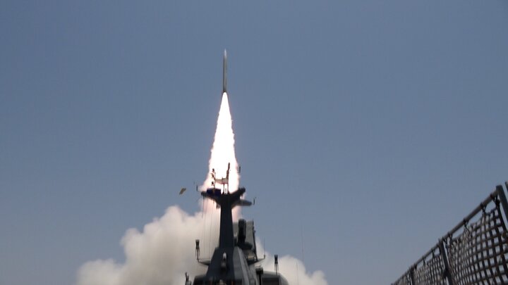 قدرت‌نمایی سپاه در حساس‌ترین گذرگاه انرژی جهانی