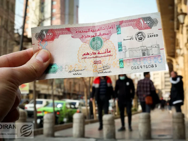 قیمت درهم امارات امروز یک شنبه ۱۲بهمن/ کاهش نرخ + جدول