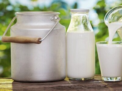 قیمت شیر نایلونی هم لاکچری شد!