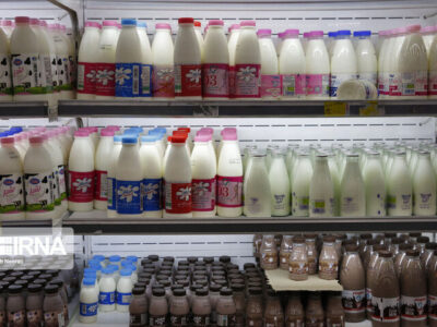 قیمت شیر یارانه‌ای به ۶۳ هزار تومان رسید