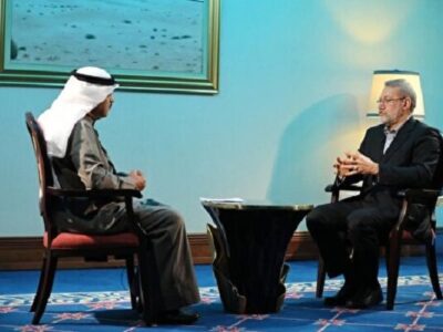 لاریجانی: رژیم صهیونی تلاش می کند مذاکرات خراب شود