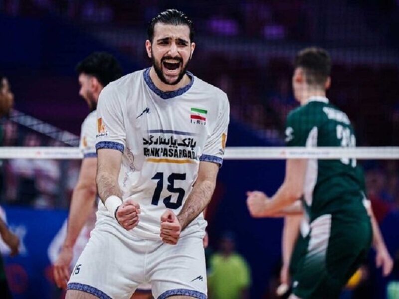 محرومیت و جریمه ۴۰۰ میلیونی برای ملی‌پوش والیبال/ ماجرا چیست؟