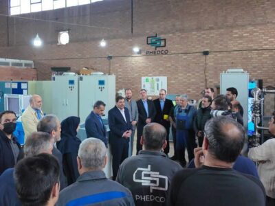 مخبر:  واحدهای دانش بنیان موتور محرک اقتصاد مقاومتی هستند