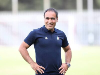 مشکلات تیم اماراتی / مهدویکیا در لیگ دسته یک ناکام ماند