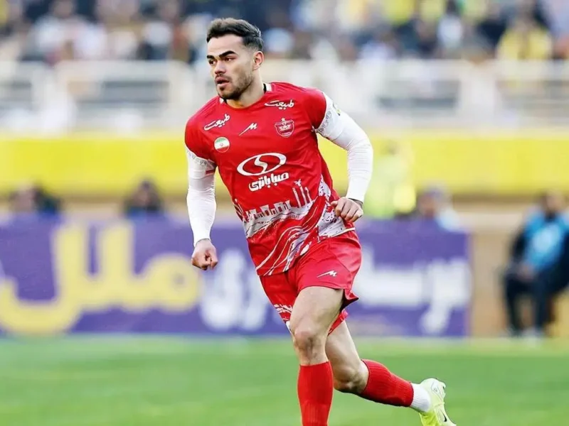 مصدومیت اورونوف در آستانه دیدار با گل گهر