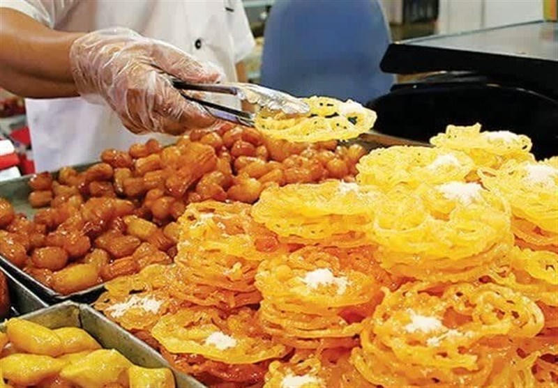 مصرف زولبیابامیه ۵۰درصد کاهش یافت