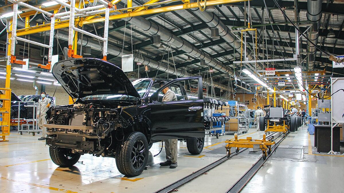 مونتاژ خودروهای چینی؛ صنعتی که نه داخلی شد، نه رقابتی