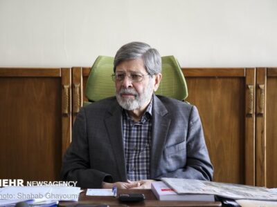 نامه مرندی برای انتخاب اعضای شورای عالی سیاست‌گذاری سلامت