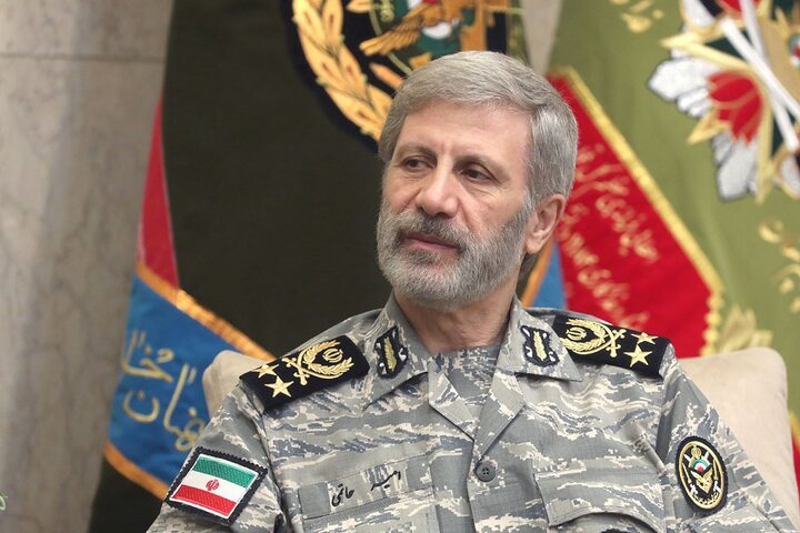 سرلشکر حاتمی: برای پاسخ قاطعانه به هرگونه شرارتی آماده‌ایم