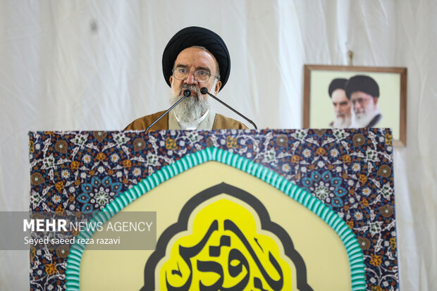 نماز جمعه این هفته تهران به امامت آیتالله خاتمی اقامه میشود