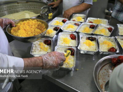 نکات مهم در مورد وعده شام ماه رمضان