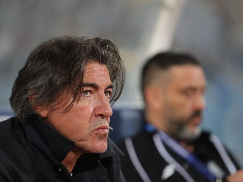 هشدار مربی سابق استقلال / تغییر سرمربی بهصلاح نیست