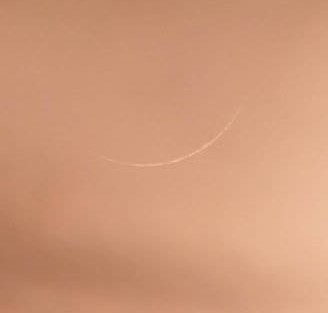 هلال ماه رمضان رؤیت شد هلال ماه رمضان رؤیت شد