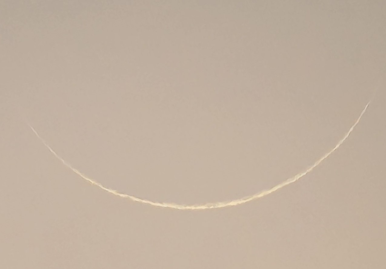 هلال ماه رمضان رؤیت شد هلال ماه رمضان رؤیت شد