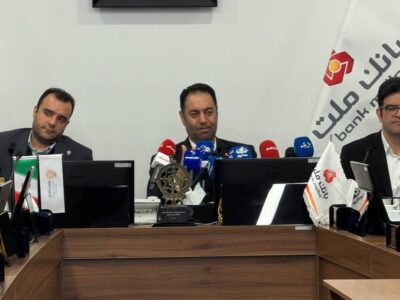 «وبملت» چقدر به خودش وام داد؟/ نگاه بانک ملت به ابرپروژه مدنی‌زاده