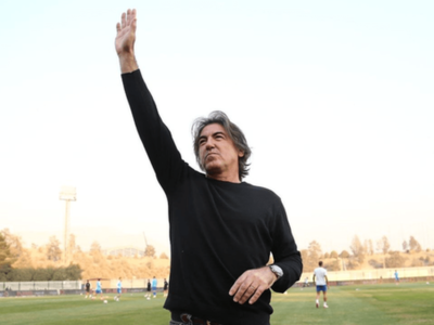 وداع ساپینتو با فوتبال ایران