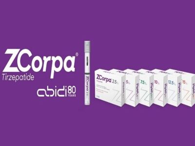 ورود داروسازی دکتر عبیدی به حوزه درمان چاقی با عرضه زیکورپا (ZCorpa®)