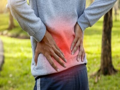 وزن اضافی خطر کمردرد را افزایش می‌دهد