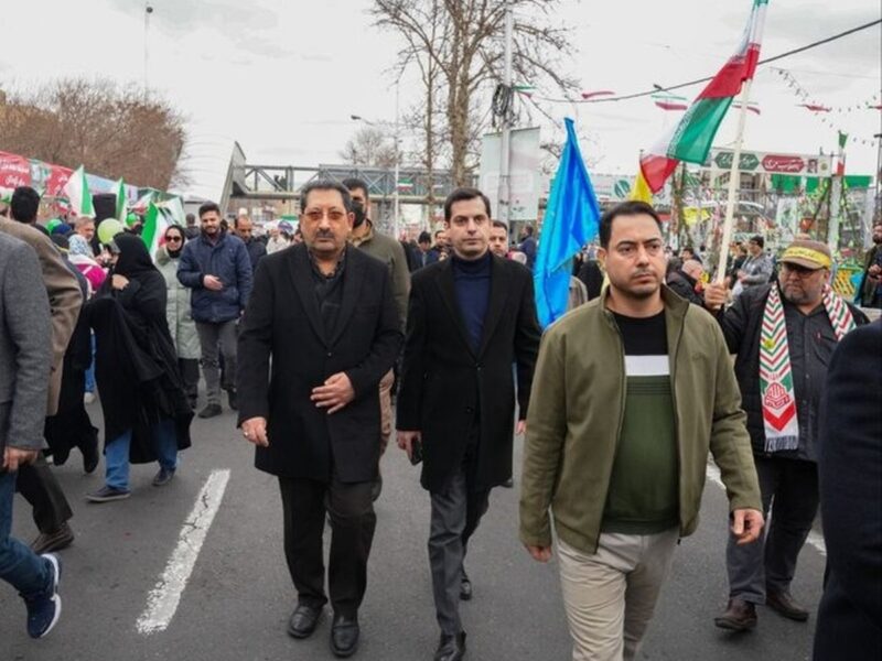 وزیر صمت: استقلال کشور در تولید داخلی است