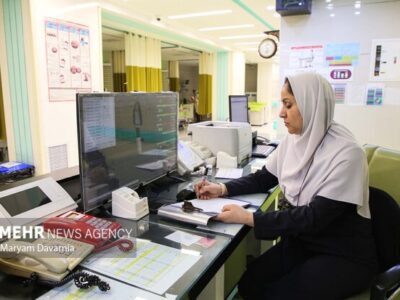 وضعیت روانی برخی پرستاران نگران کننده است