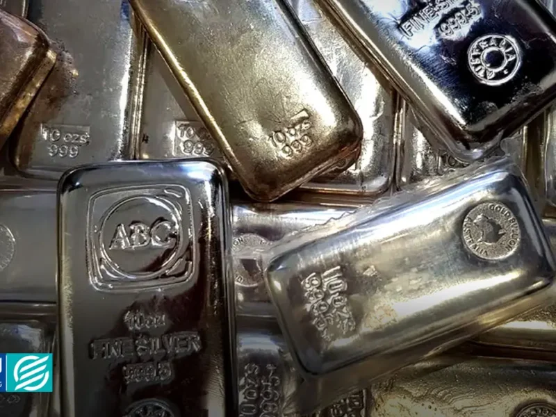 پرواز نقره به مدار ۹۰ دلار/ رشد ۲۸ درصدی فقط در ۴۸ ساعت؟