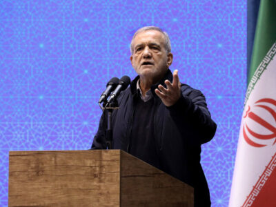 پزشکیان: آمریکا دلش برای دموکراسی نسوخته؛ به هر قیمتی سر خم نمی‌کنیم