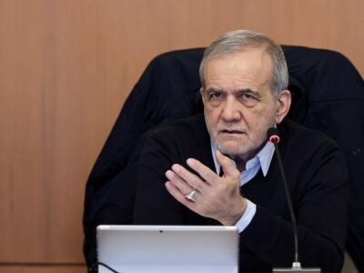 پزشکیان: توسعه پایدار باید محور پروژه‌های ملی باشد