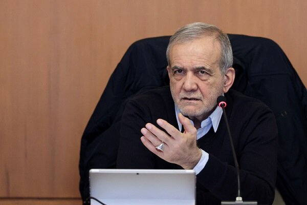 پزشکیان: توسعه پایدار باید محور پروژه‌های ملی باشد