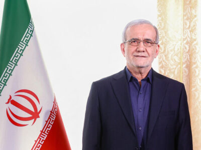 پزشکیان در مراسم ترحیم حاج محمد قمی حضور یافت