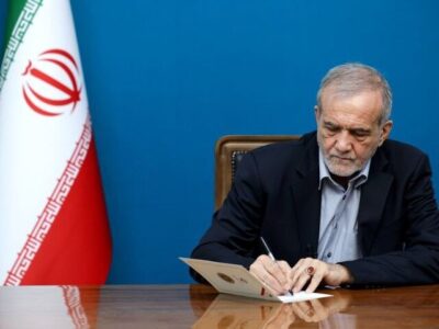 پزشکیان در پیامی درگذشت حاج محمد قمی را تسلیت گفت