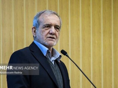 پزشکیان: کدام کشور مدعی دموکراسی ظرف ۴۷سال ۵۰ انتخابات برگزار کرده است