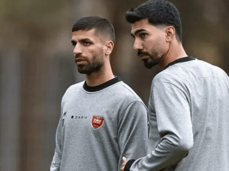 پشت‌پرده غیبت رضا شکاری / تبعات درگیری تمرین پرسپولیس ادامه دارد