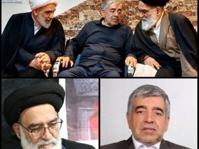 پیام تسلیت حجت الاسلام محمودی در پی درگذشت مرحوم محمدقمی