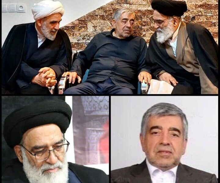 پیام تسلیت حجت الاسلام محمودی در پی درگذشت مرحوم محمدقمی