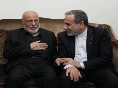 پیام تسلیت وزیر امور خارجه به مناسبت درگذشت پدر شهید سید حسن نصرالله