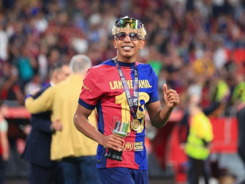 پیشنهاد افسانه‌ای سعودی‌ها برای شکار پدیده بارسلونا