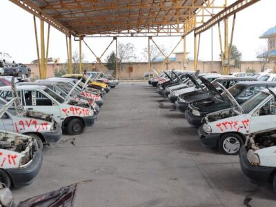 کاهش اسقاط خودرو به یک‌ چهارم؛ قیمت‌، ترمز خروج خودروهای فرسوده را کشید