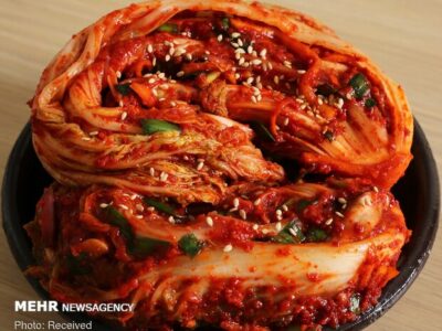 «کیمچی» به تعادل سیستم ایمنی کمک می کند