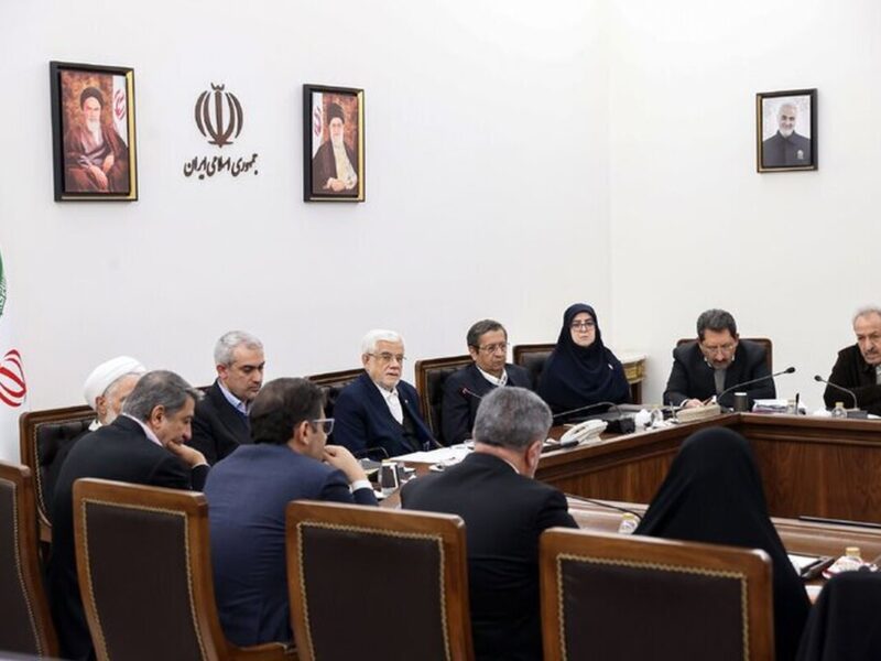 گزارش معاون اول رئیس‌جمهور از اجرای مرحله اول طرح کالابرگ و وضعیت آزادسازی سهام عدالت